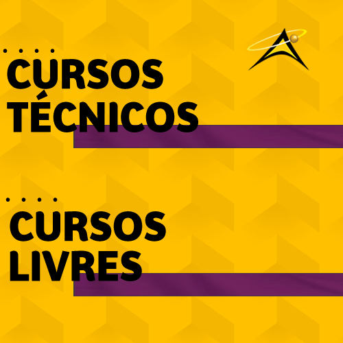 Curso Técnico, Profissionalizante ou LIvre