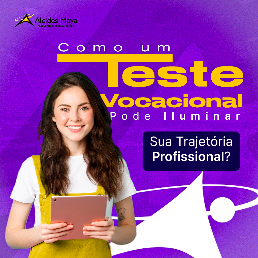 Como um Teste Vocacional Pode Iluminar Sua Trajetória Profissional?