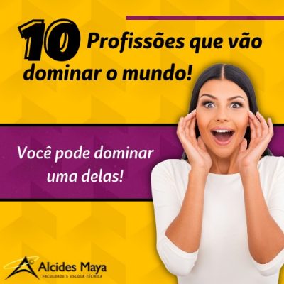 profissões