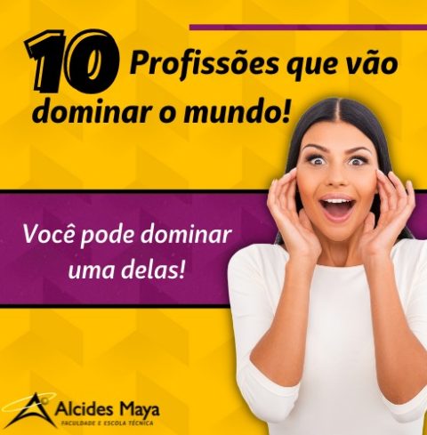 profissões