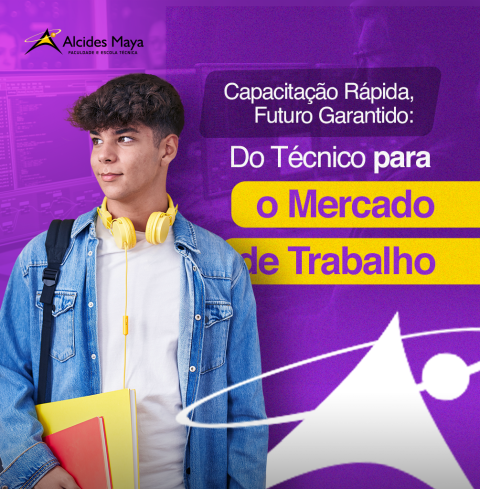  Capacitação Rápida, Futuro Garantido: Os Cursos Técnicos Como Porta Aberta para o Mercado de Trabalho