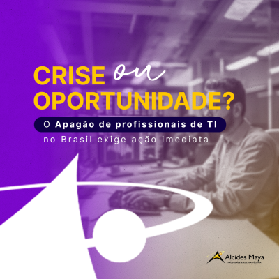 Crise ou Oportunidade? O Apagão de Profissionais de TI no Brasil Exige Ação Imediata