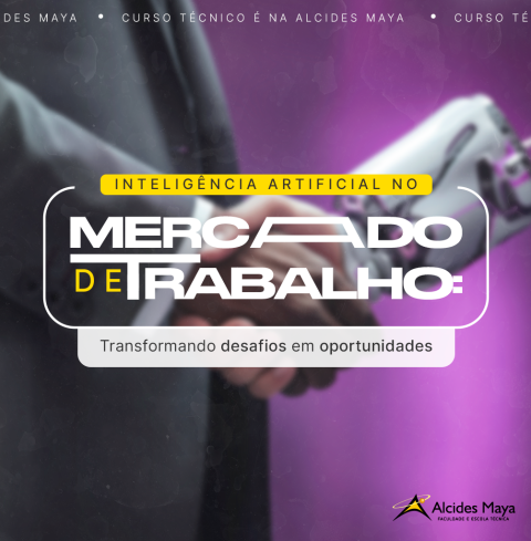 Inteligência Artificial no Mercado de Trabalho 2024: Transformando Desafios em Oportunidades
