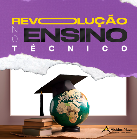 Revolução no Ensino Técnico