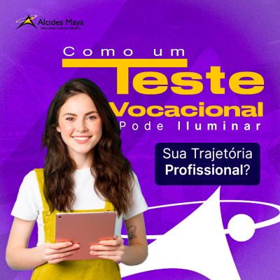 Como um Teste Vocacional Pode Iluminar Sua Trajetória Profissional?