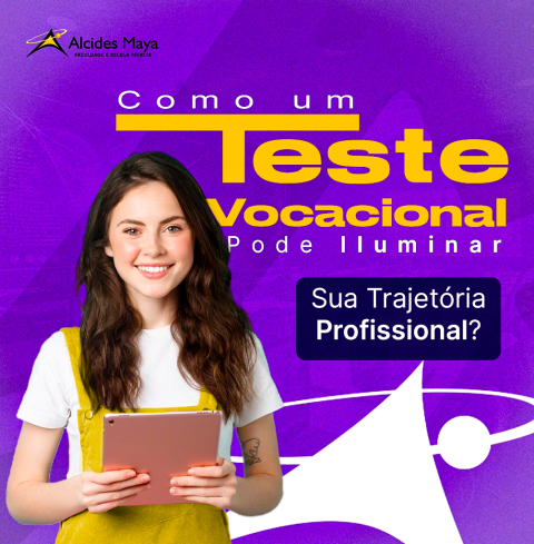 Como um Teste Vocacional Pode Iluminar Sua Trajetória Profissional?